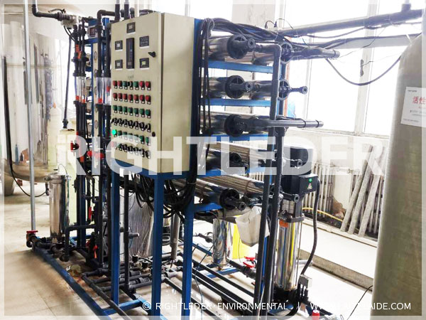 100L/H大型純凈水設(shè)備