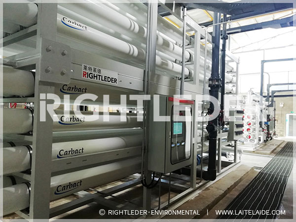 海水淡化設(shè)備60t/h大型船用