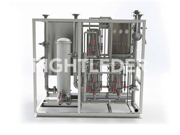 10T/H實(shí)驗(yàn)室超純水機(jī)